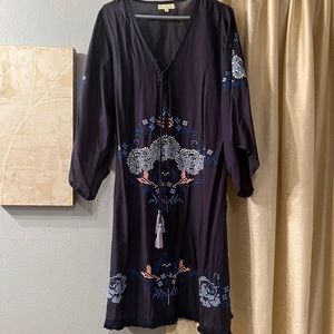 Sundance Catalog tunic/dress